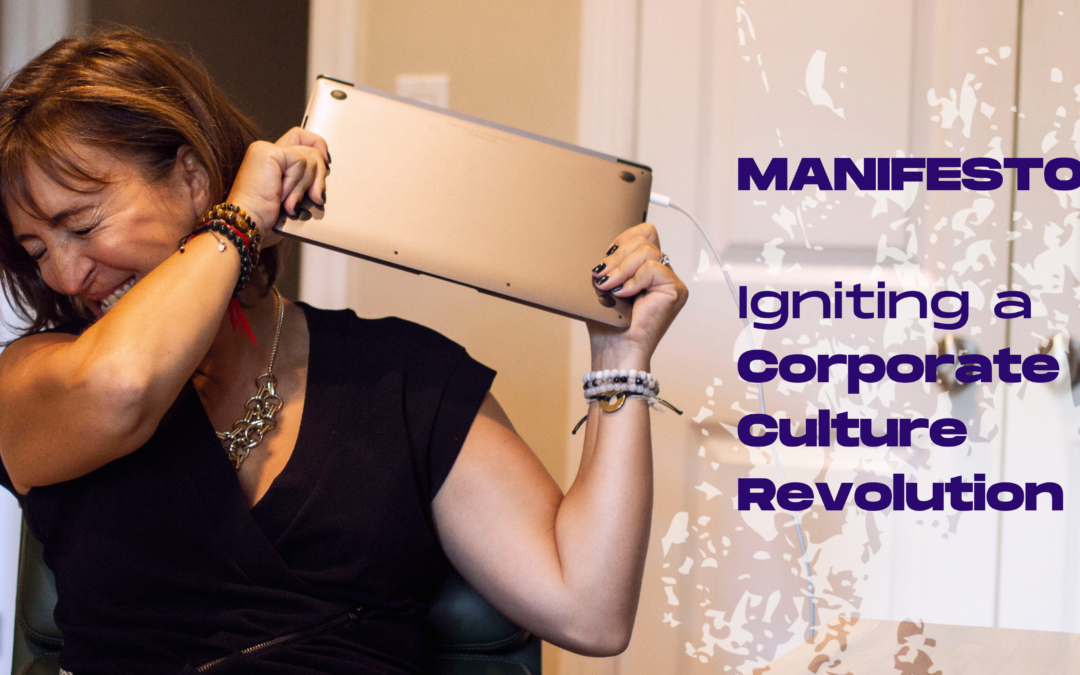 Corporate Culture Revolution: A Call for Marketers to Lead the Way