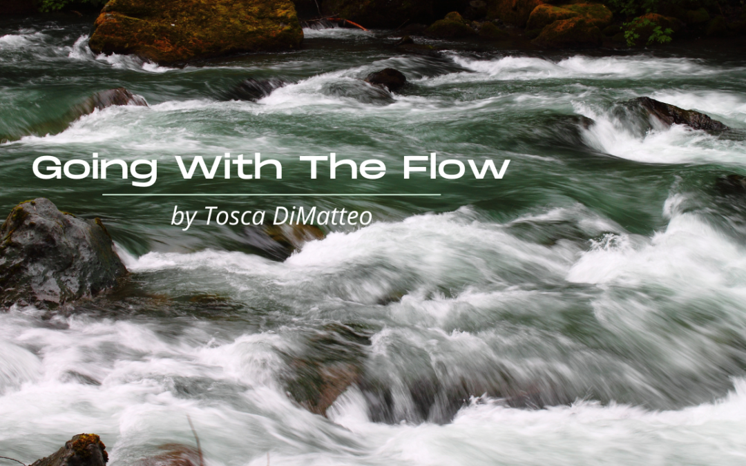 Going With The Flow